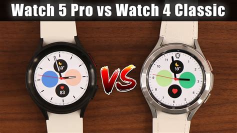 samsung watch 4 comparison.
